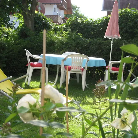 Apartment Anton Und Edith Zimmermann *