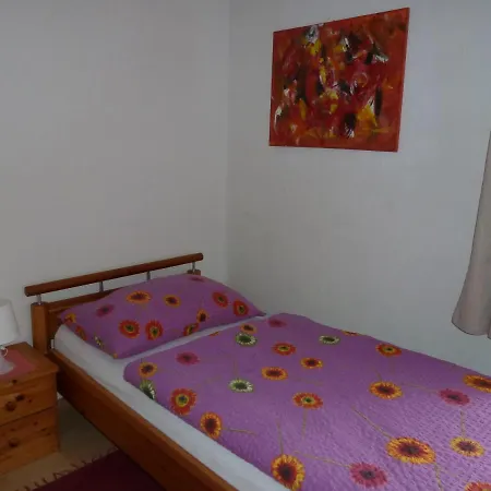 Anton Und Edith Zimmermann Apartment *