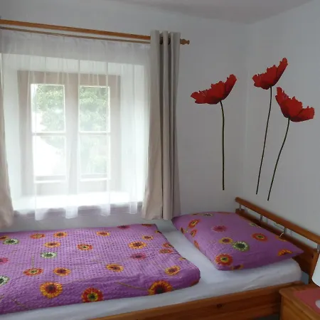 Anton Und Edith Zimmermann Apartment Innsbruck
